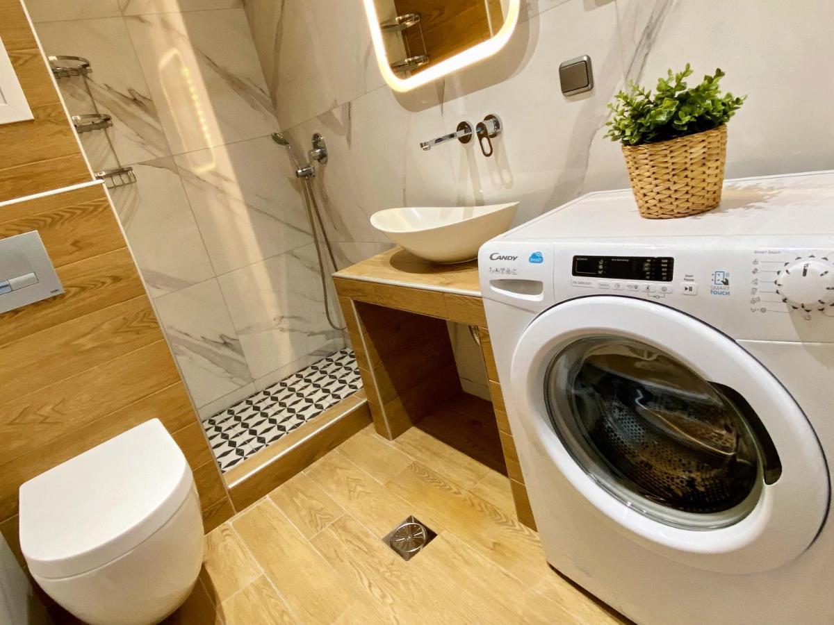 דירות Néa Péramos 48 Downtown Lofts מראה חיצוני תמונה