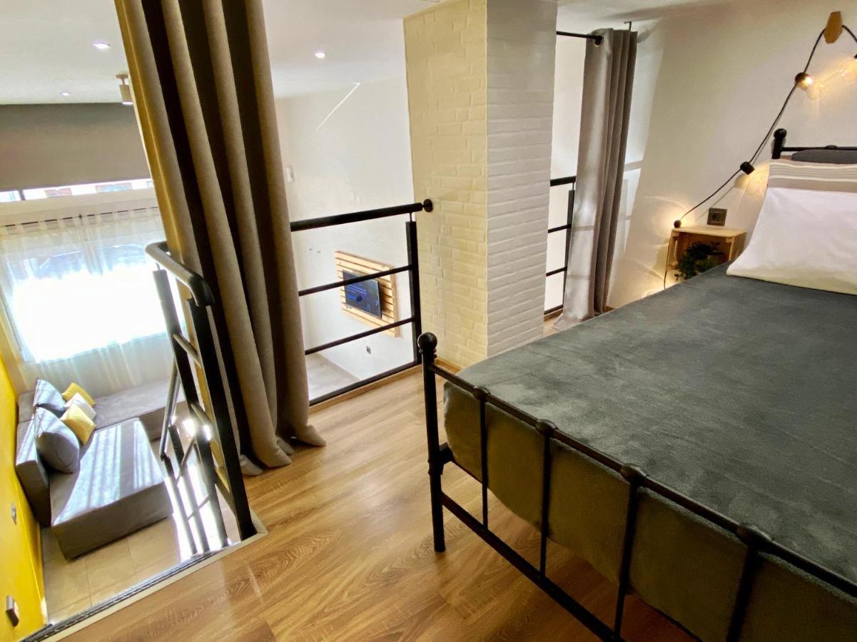 דירות Néa Péramos 48 Downtown Lofts מראה חיצוני תמונה