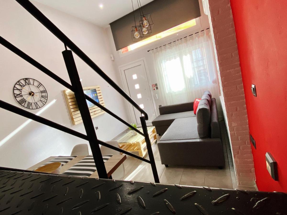 דירות Néa Péramos 48 Downtown Lofts מראה חיצוני תמונה