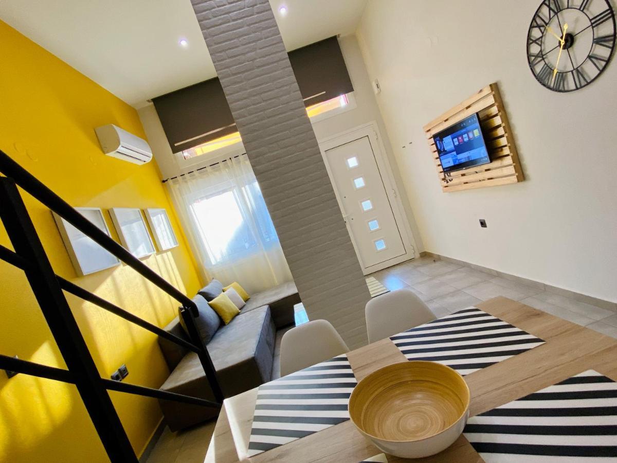 דירות Néa Péramos 48 Downtown Lofts מראה חיצוני תמונה