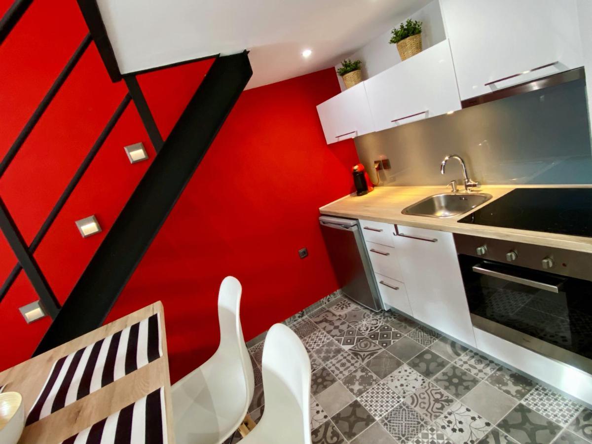 דירות Néa Péramos 48 Downtown Lofts מראה חיצוני תמונה