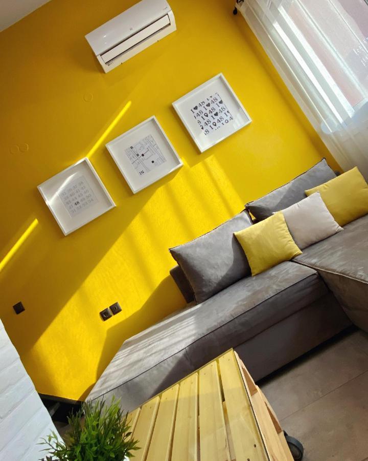 דירות Néa Péramos 48 Downtown Lofts מראה חיצוני תמונה