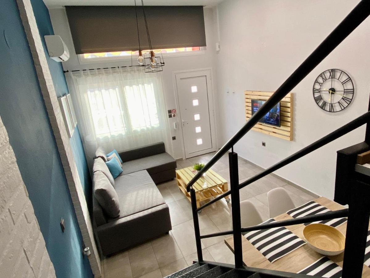 דירות Néa Péramos 48 Downtown Lofts מראה חיצוני תמונה