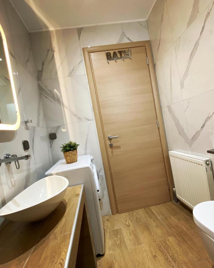 דירות Néa Péramos 48 Downtown Lofts מראה חיצוני תמונה
