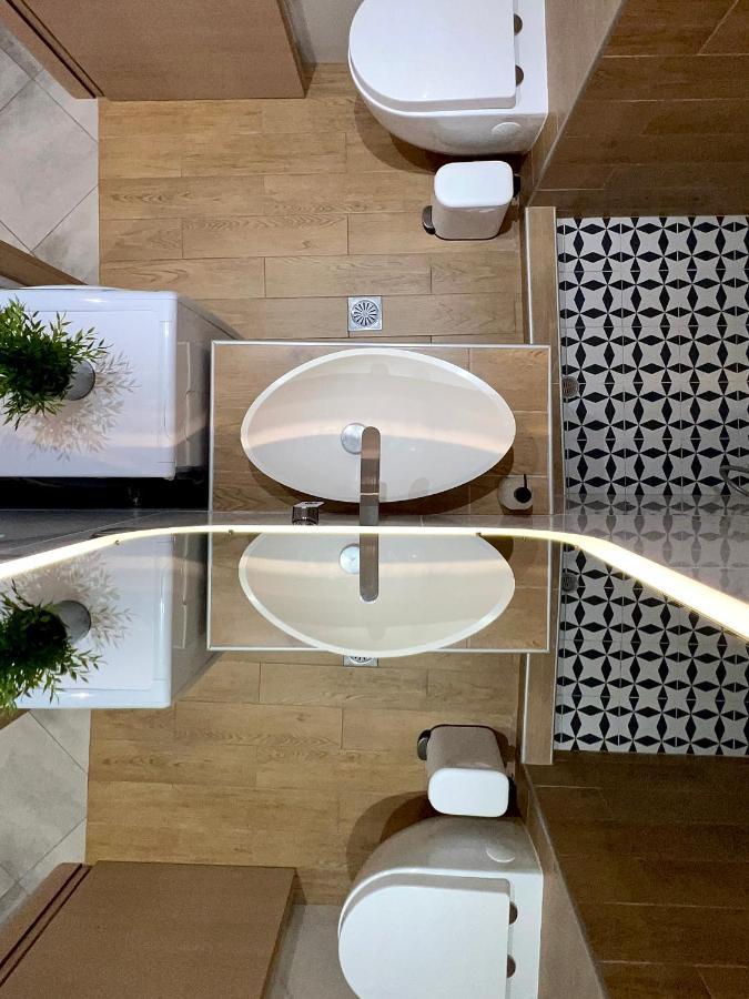 דירות Néa Péramos 48 Downtown Lofts מראה חיצוני תמונה