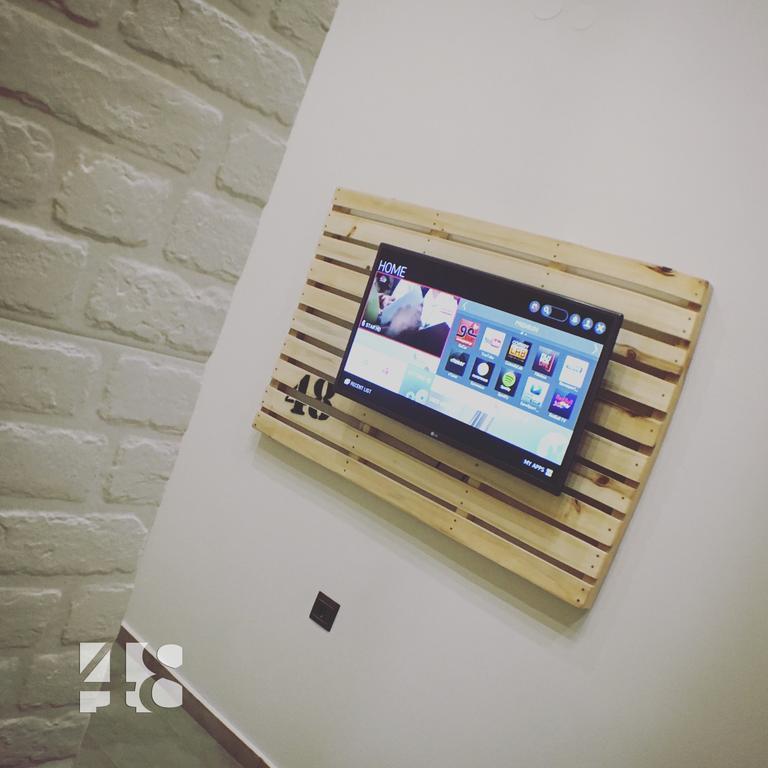 דירות Néa Péramos 48 Downtown Lofts מראה חיצוני תמונה