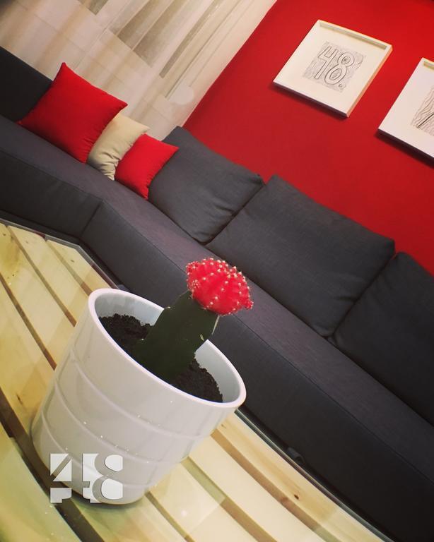 דירות Néa Péramos 48 Downtown Lofts מראה חיצוני תמונה