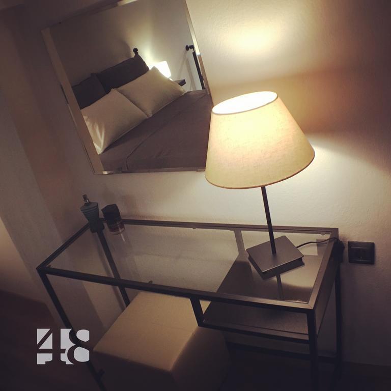 דירות Néa Péramos 48 Downtown Lofts מראה חיצוני תמונה