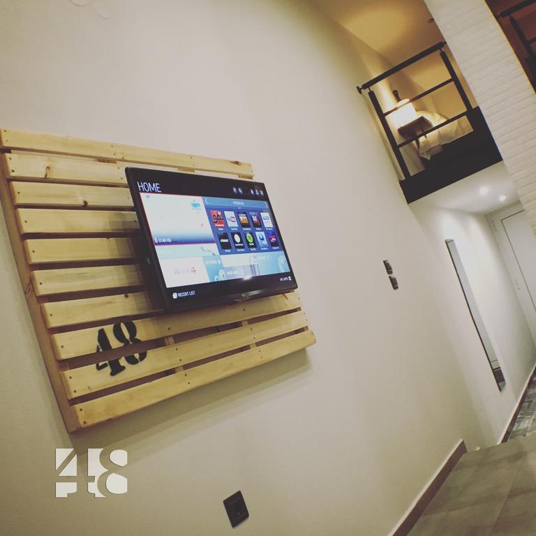 דירות Néa Péramos 48 Downtown Lofts מראה חיצוני תמונה