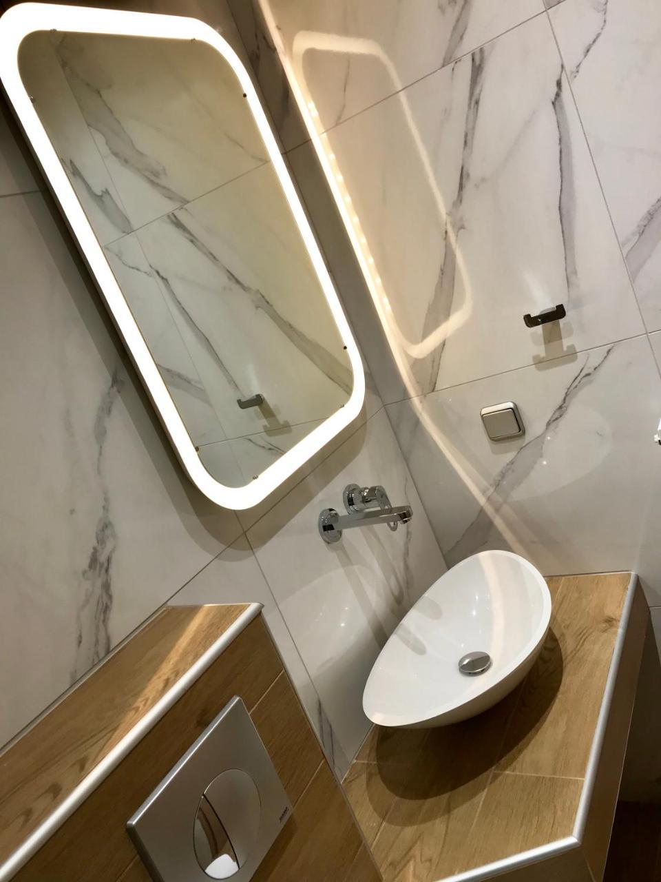 דירות Néa Péramos 48 Downtown Lofts מראה חיצוני תמונה