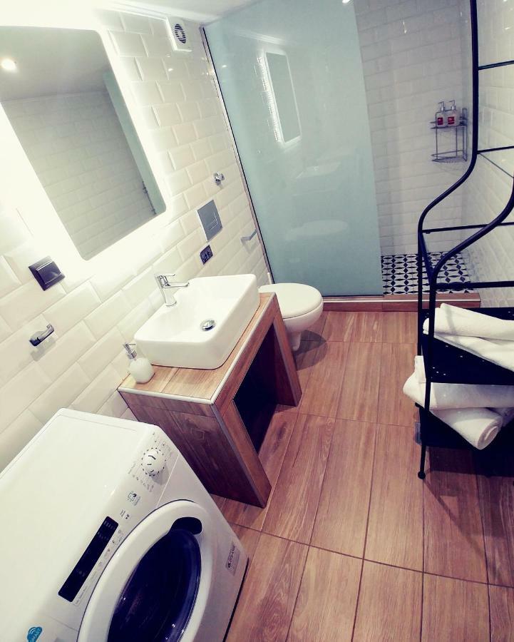 דירות Néa Péramos 48 Downtown Lofts מראה חיצוני תמונה